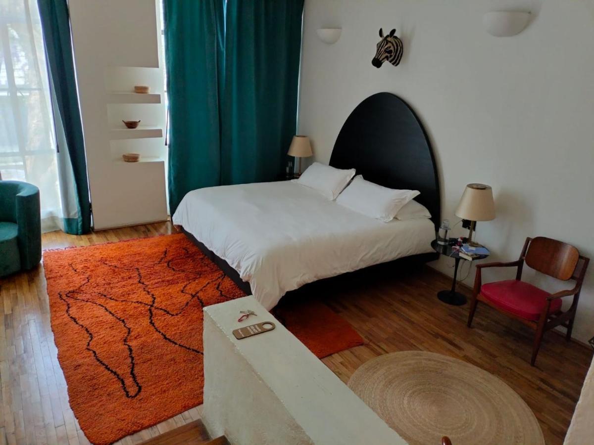 Casa Pani Hotell Mexico City Exteriör bild