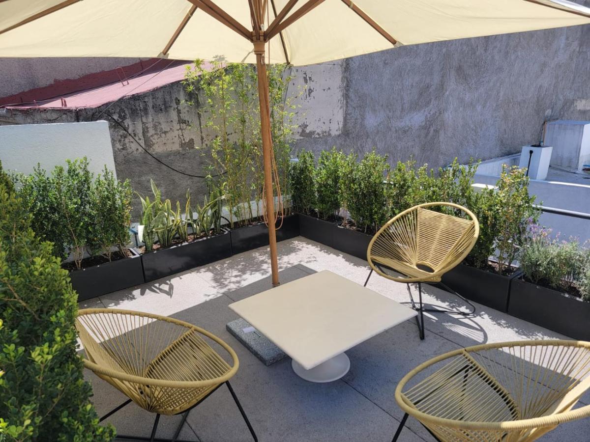 Casa Pani Hotell Mexico City Exteriör bild