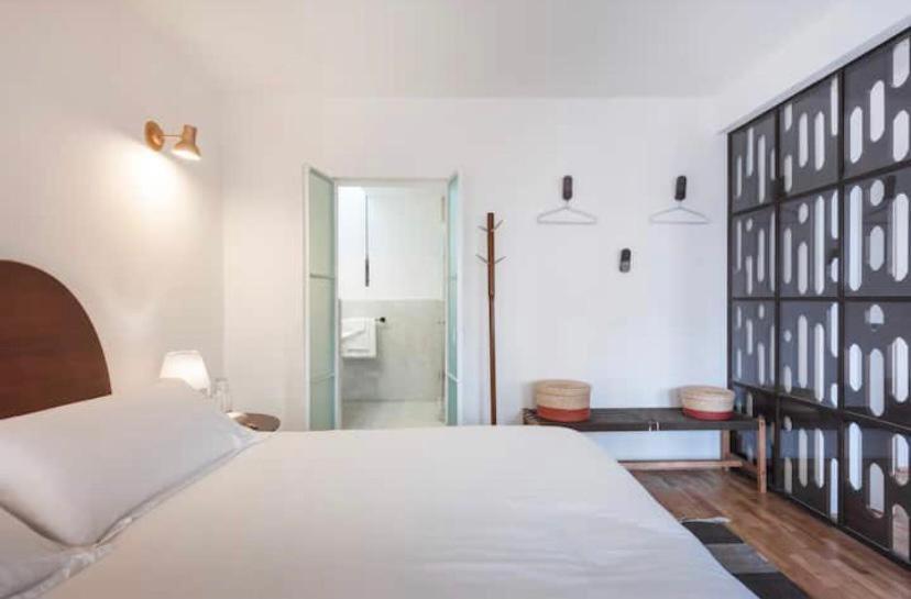Casa Pani Hotell Mexico City Exteriör bild